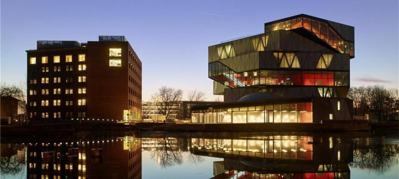 Am 31. März eröffnet die Experimenta in Heilbronn ihre Türen für die Besucher - rund 250'000 werden im ersten Jahr erwartet.