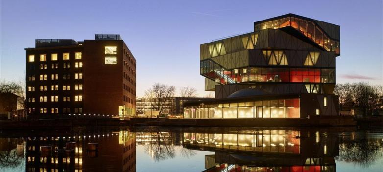 Am 31. März eröffnet die Experimenta in Heilbronn ihre Türen für die Besucher - rund 250'000 werden im ersten Jahr erwartet.